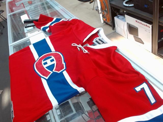 Jersey canadiens subban 76