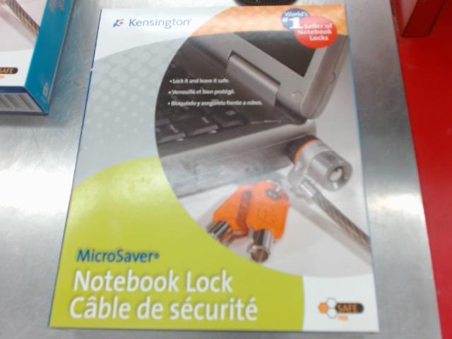 Cable de securite