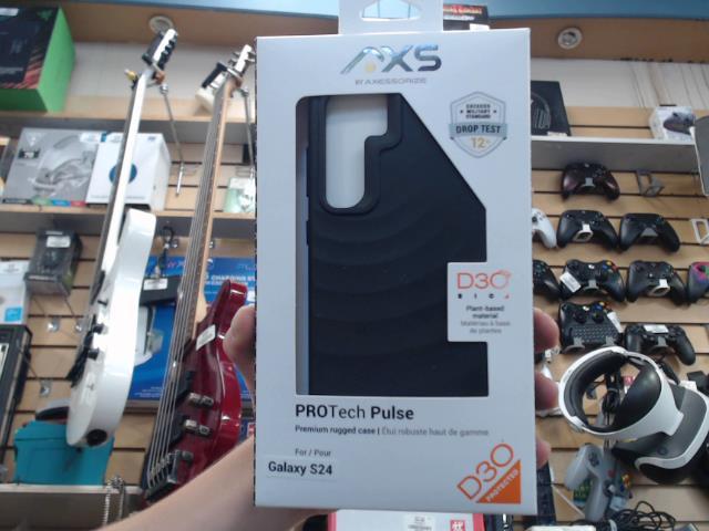 Protech pulse phone case for galaxy s24