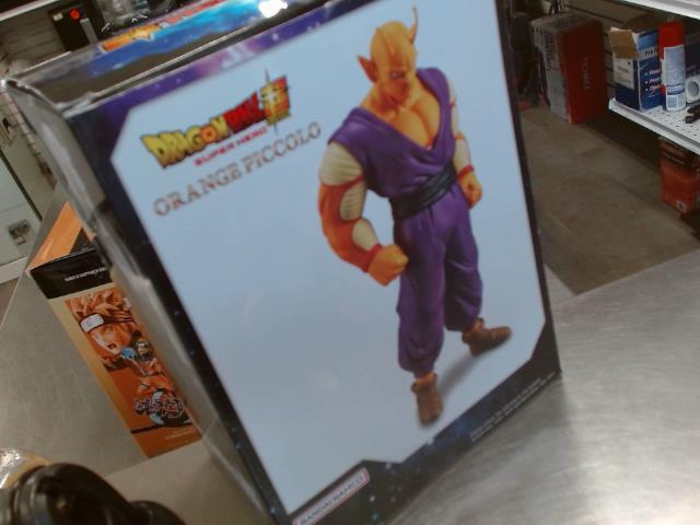 Dragonball orange piccolo