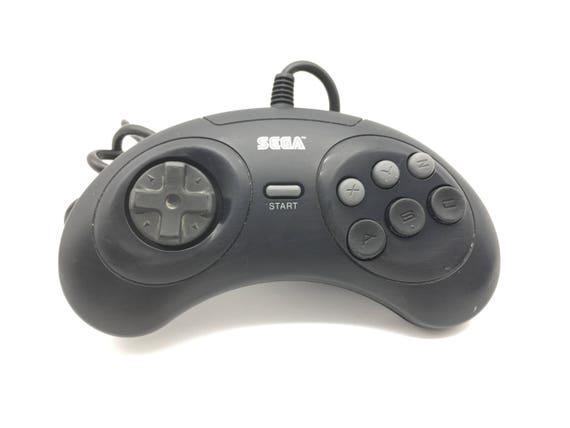 Manette sega 6 buttons