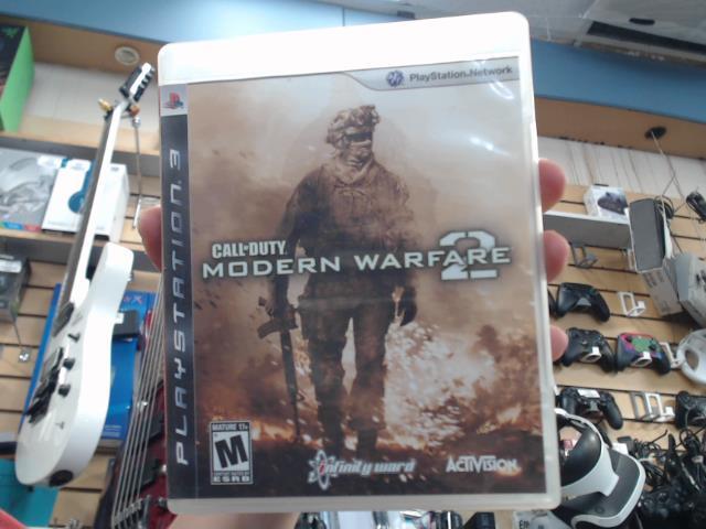 Call of duty modern warfare 2