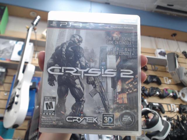 Crysis 2