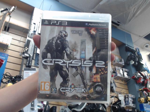 Crysis 2