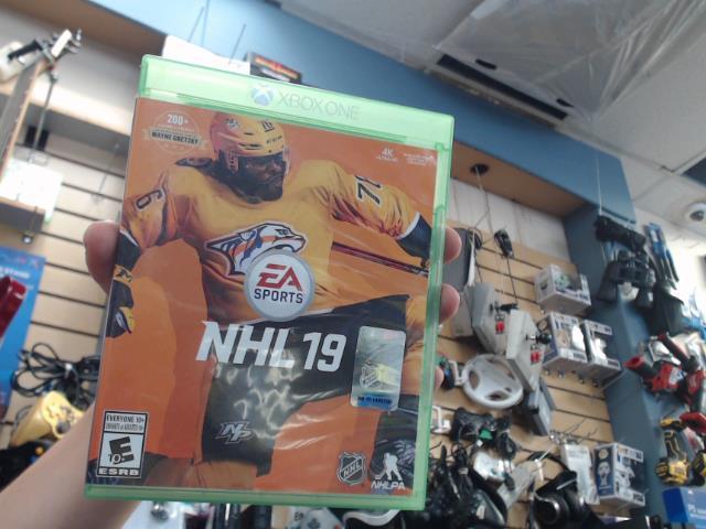 Ea nhl 19