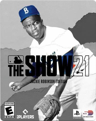 The show 21 jackie robinson edition