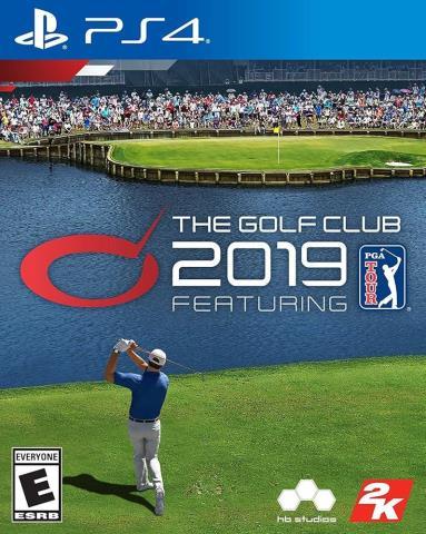 The golf club 2019 featuring pga tour