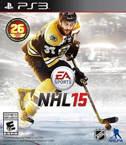 Nhl 15 ps3