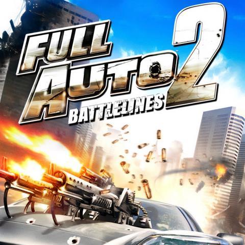 Full auto 2 battlelines ps3