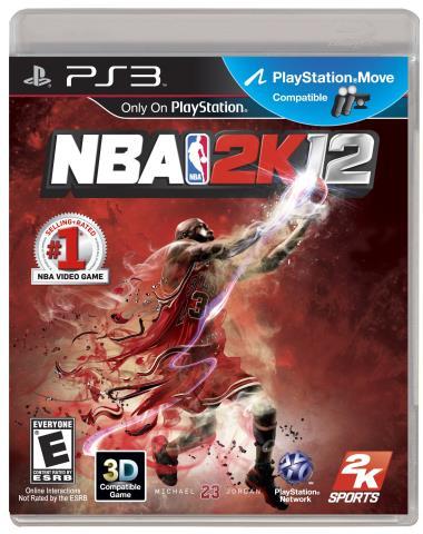 Nba 2k12 ps3