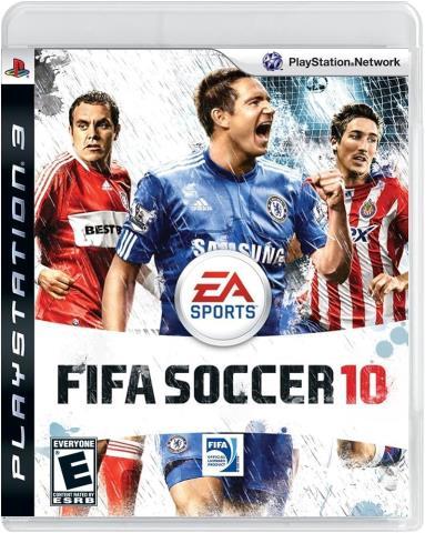 Fifa soccer 10 ps3