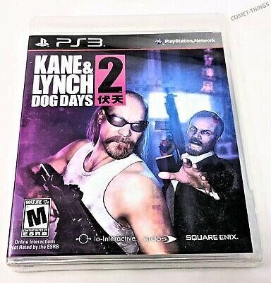 Kane & lynch 2 dog days ps3