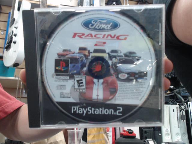 Ford racing 2