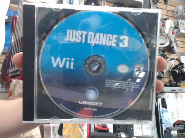 Just dance 3