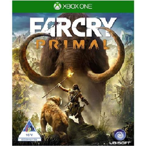 Farcry primal xbox one