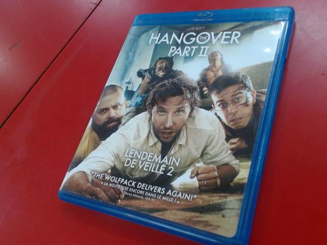 The hangover part ii