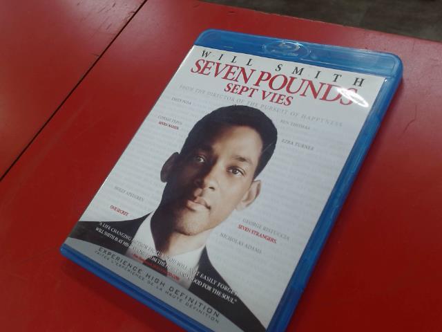 Seven pounds