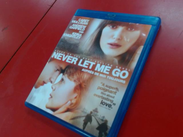 Never let me go