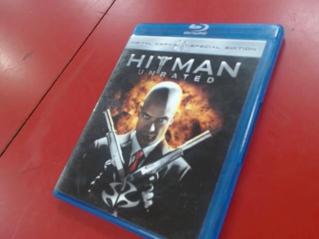 Hitman unrated