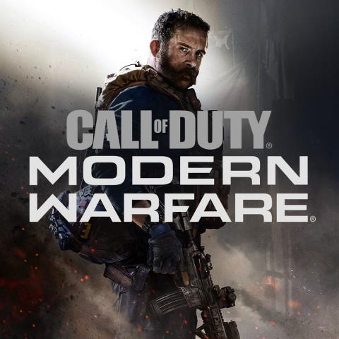 Cal of duty modern warfare xbox one