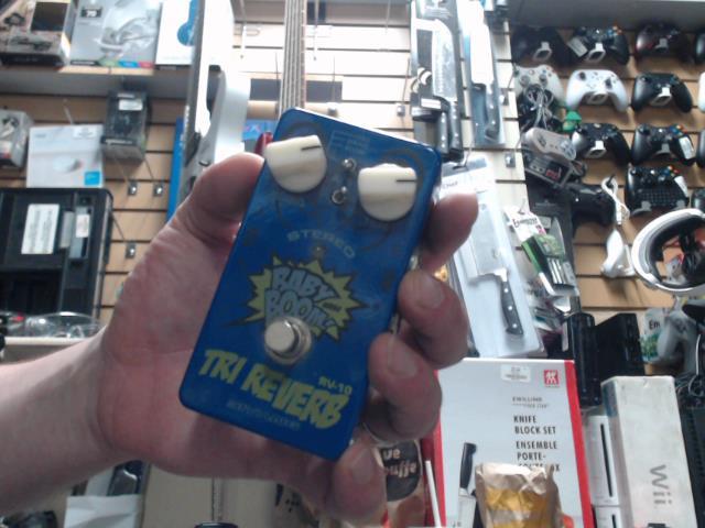 Tri reverb