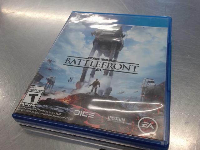 Star wars battlefront