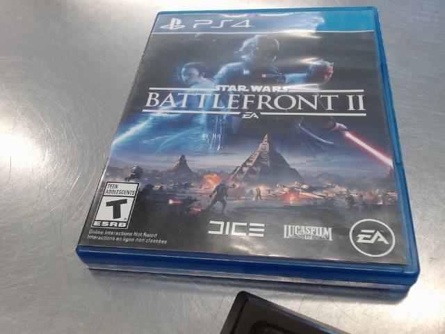 Star wars battlefront 2