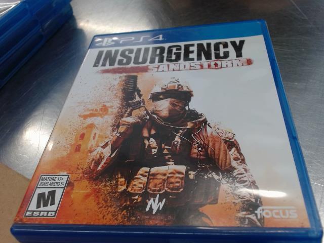 Insurgency sandstorm