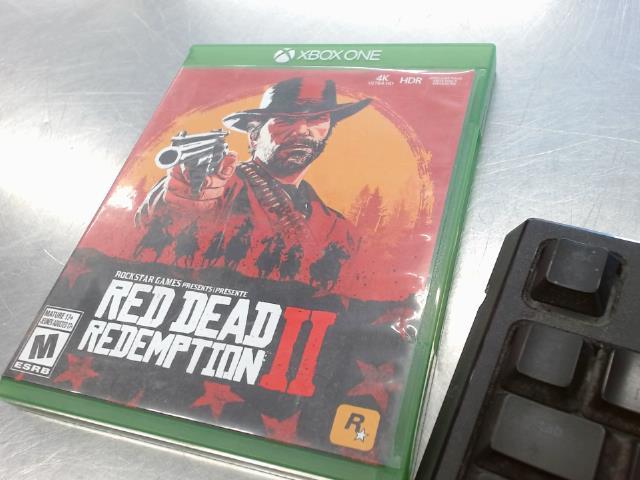 Red dead redemption 2