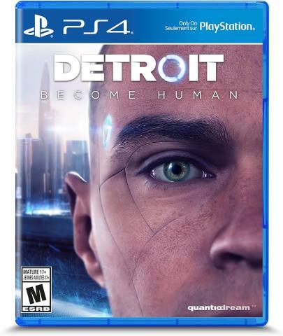 Detroit become human