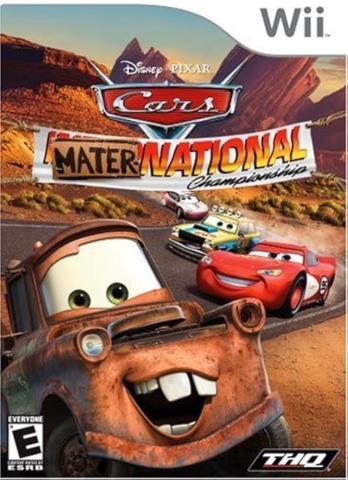 Mater-national championship