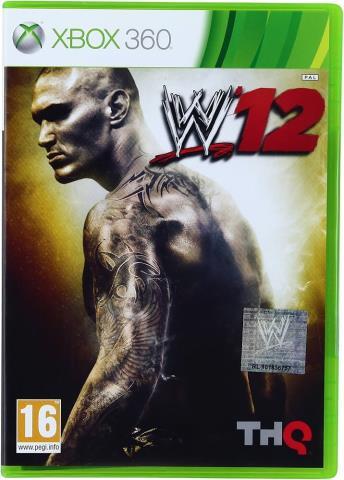 Wwe 12