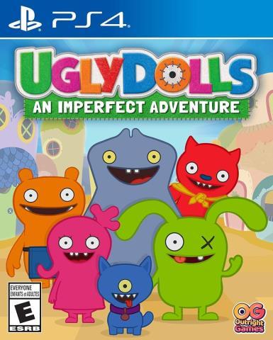 Uglydolls an imperfect adventure