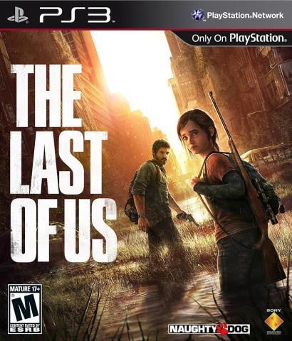 The last of us 1 playstation 3