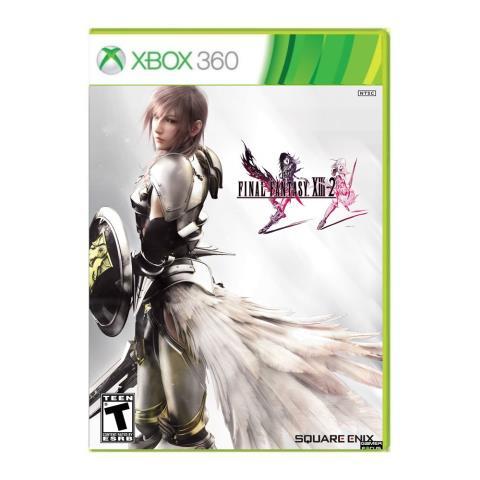 Final fantasy xiii-2 xbox 360