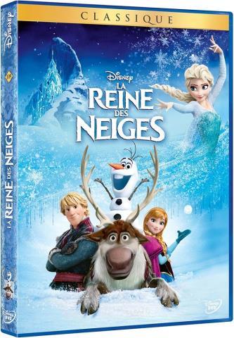 La reine des neiges