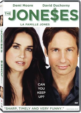 The joneses