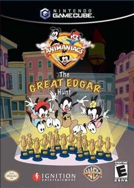 Animaniacs the great edgar hunt