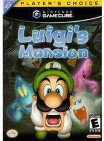 Luigi's mansion