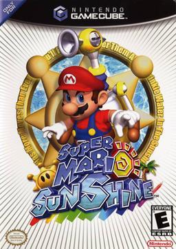 Super mario sunshine