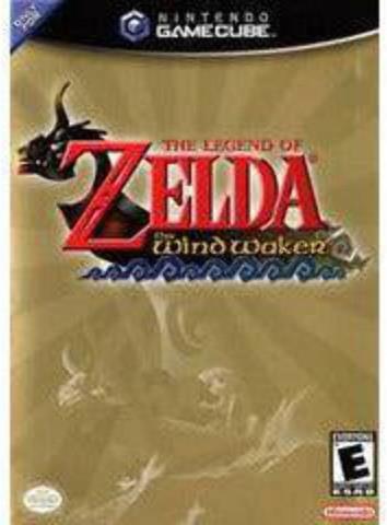 The legend of zelda the windwaker