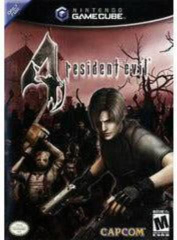 Resident evil 4