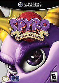 Spyro enter the dragonfly