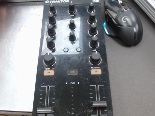 Traktor kontrol z1