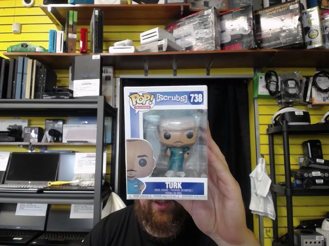 Funko pop#738 turk