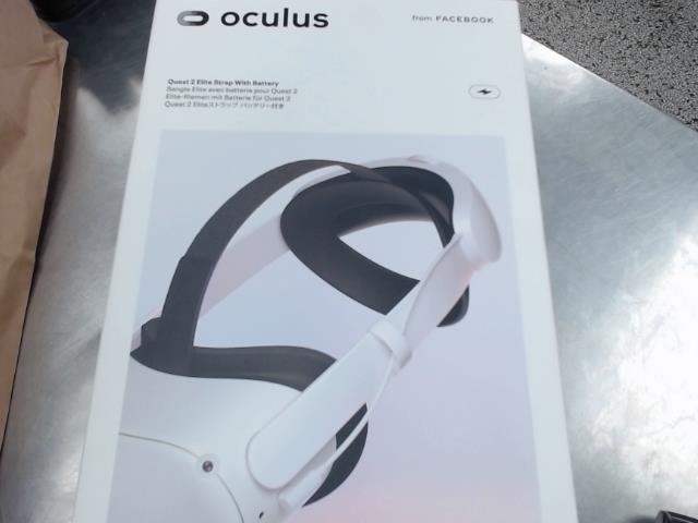 Oculus quest 2 elite strap wth battery