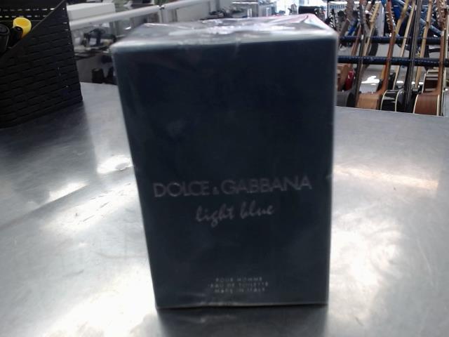 Dolce&gabbana light blue