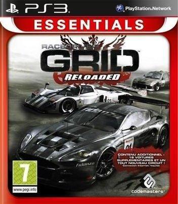 Grid ps3