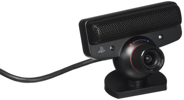 Playstation eye camera