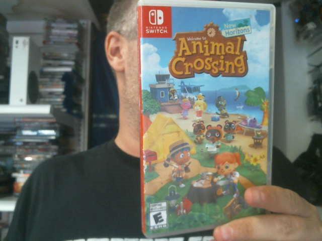 Animal crossing